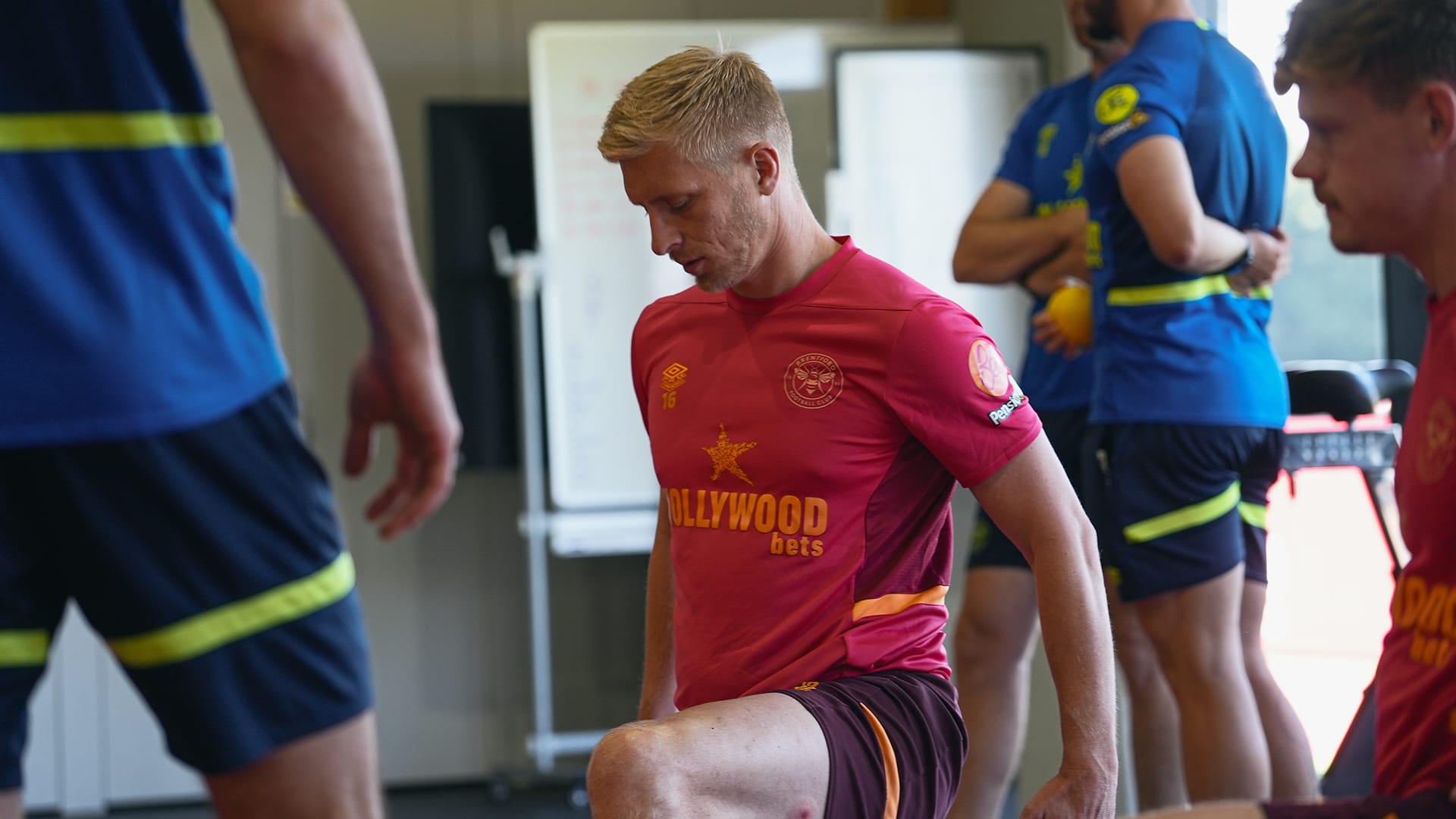 Ben Mee